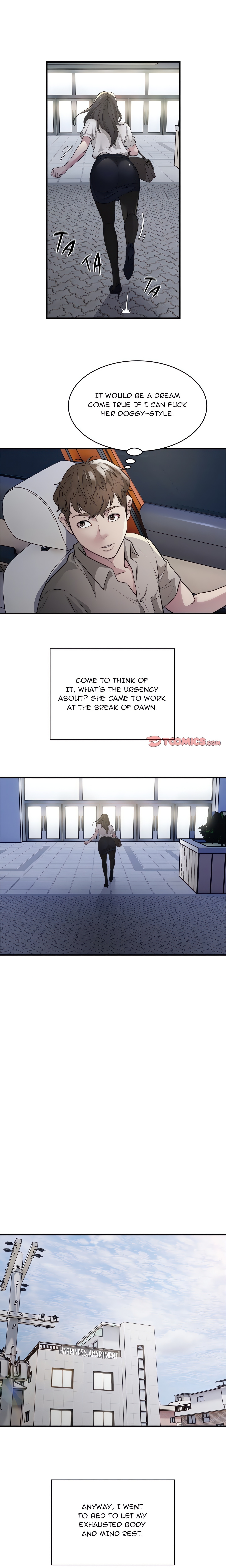 Taxi (Koi) chapter 11 page 4