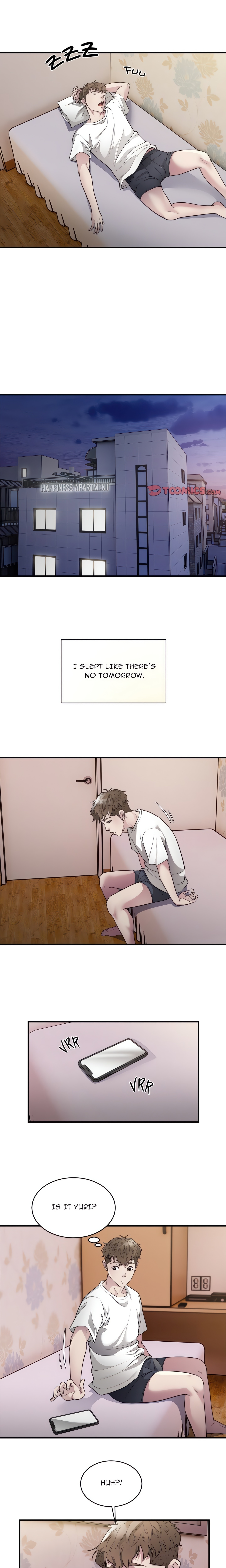 Taxi (Koi) chapter 11 page 5