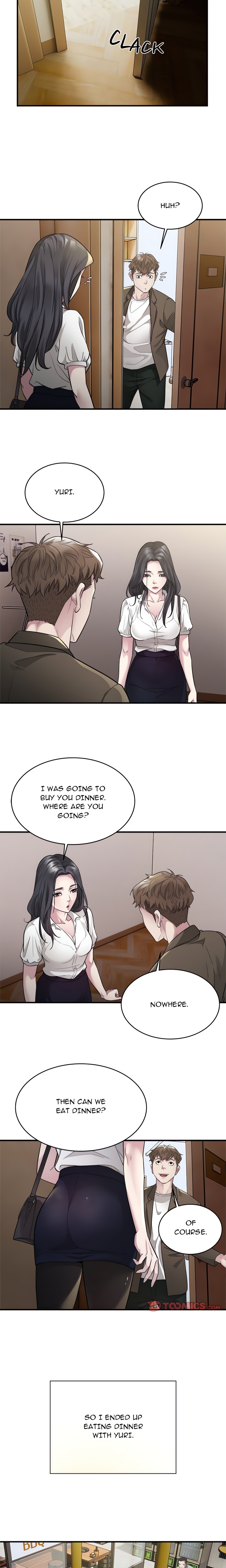 Taxi (Koi) chapter 11 page 7