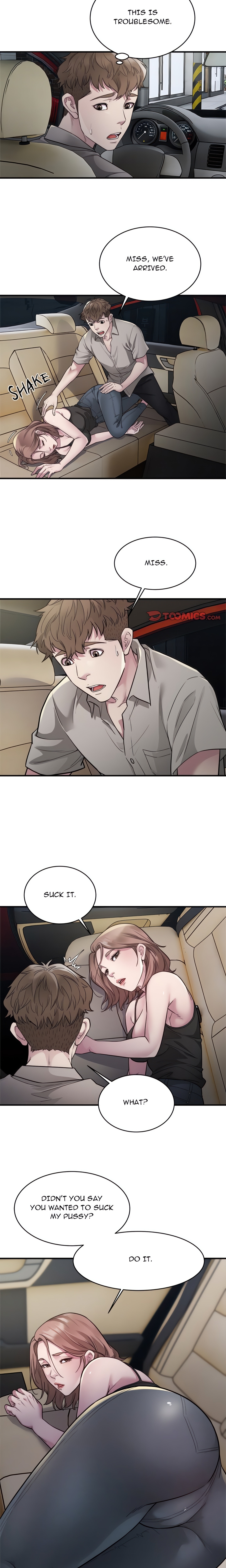 Taxi (Koi) chapter 11 page 15
