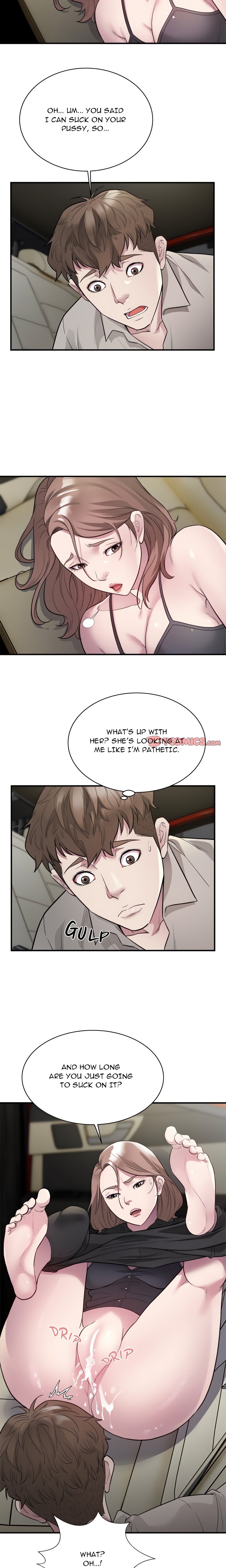 Taxi (Koi) chapter 12 page 4