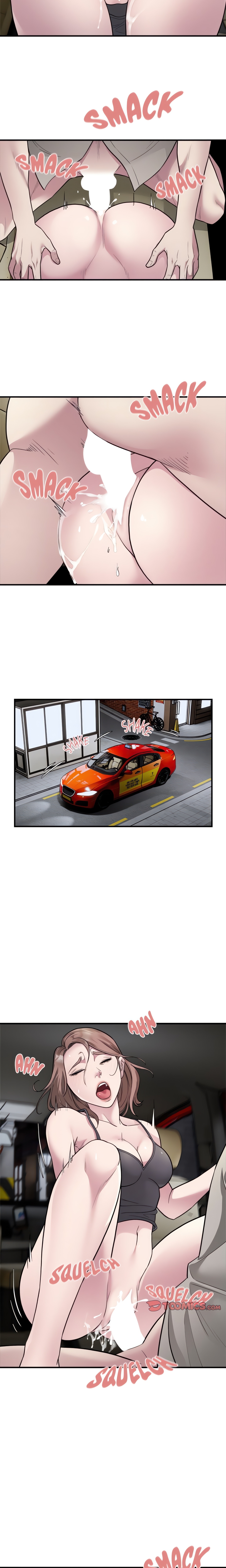 Taxi (Koi) chapter 12 page 7