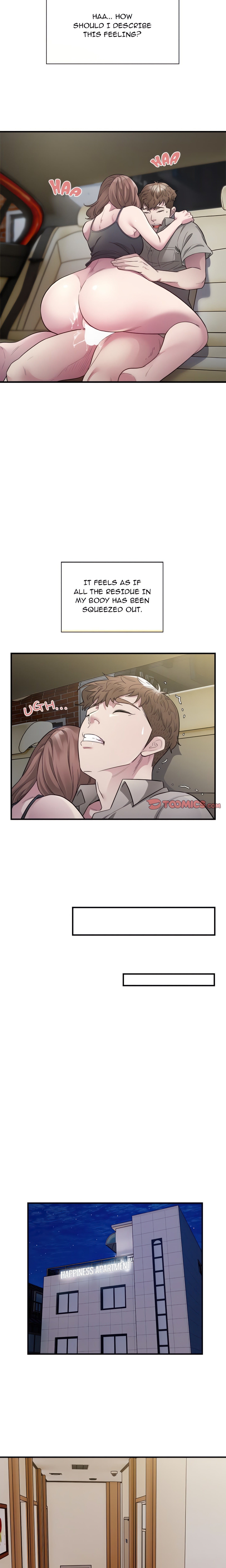 Taxi (Koi) chapter 12 page 9