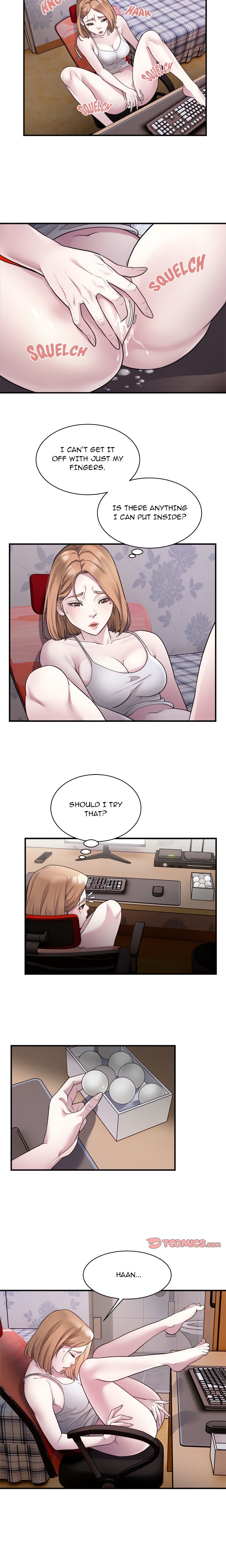 Taxi (Koi) chapter 13 page 2