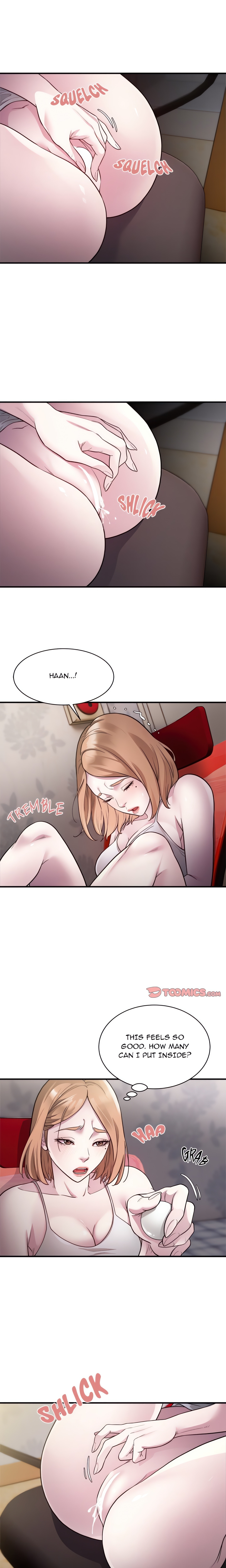 Taxi (Koi) chapter 13 page 3