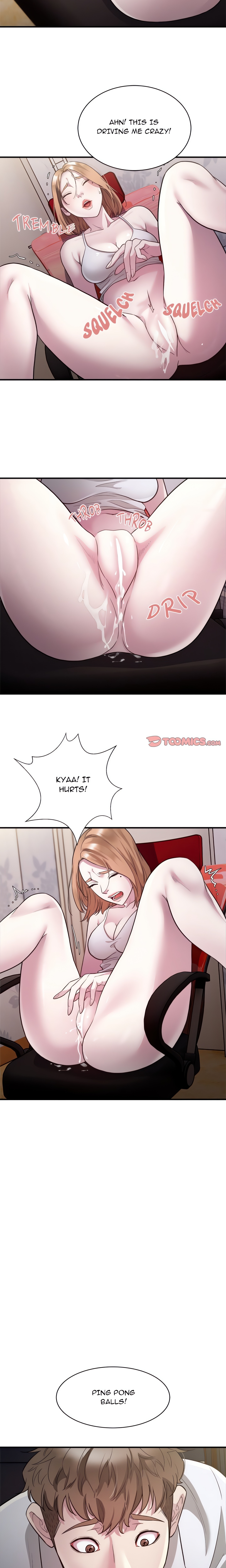 Taxi (Koi) chapter 13 page 4