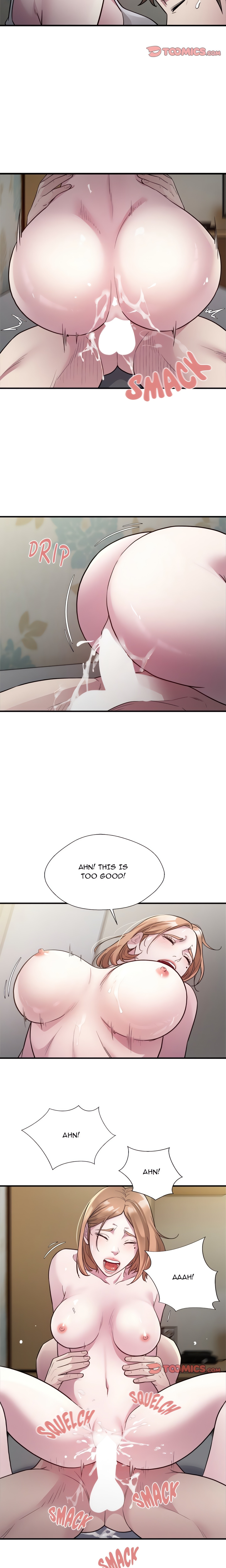 Taxi (Koi) chapter 13 page 12