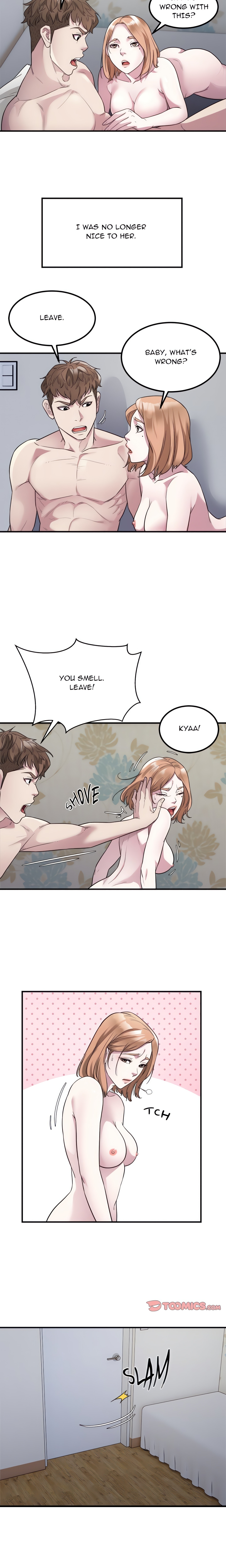 Taxi (Koi) chapter 14 page 7