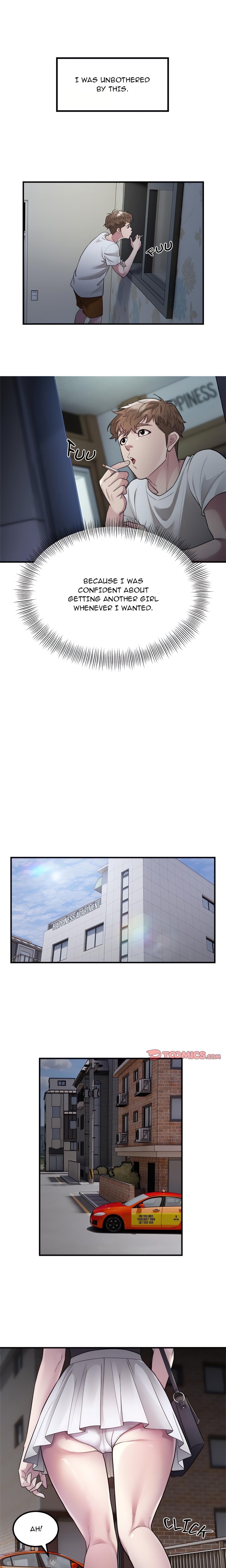 Taxi (Koi) chapter 14 page 8