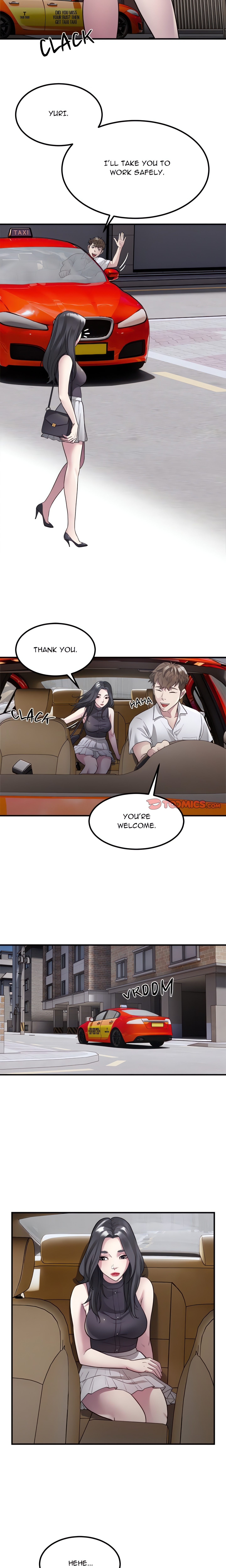 Taxi (Koi) chapter 14 page 9