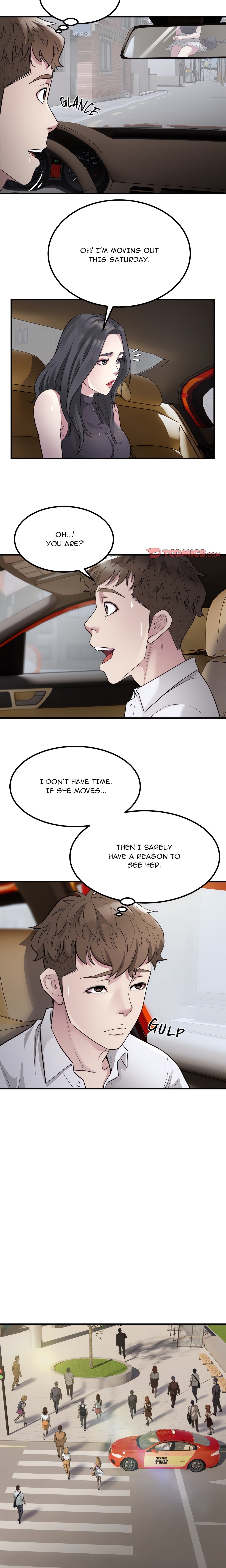Taxi (Koi) chapter 14 page 10