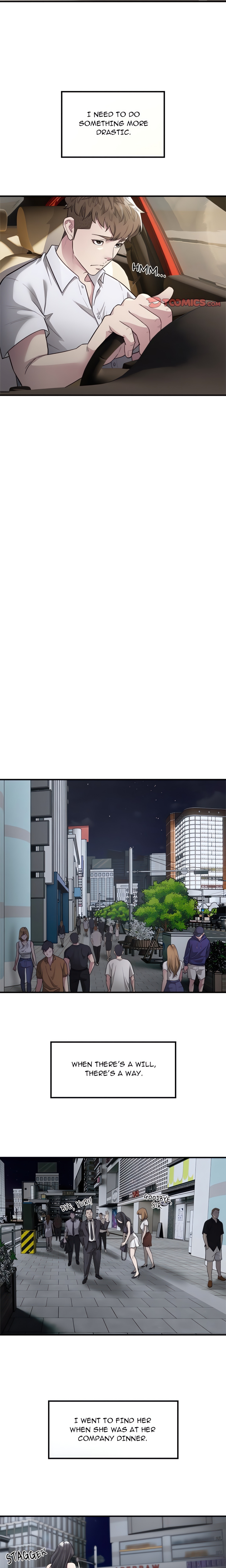 Taxi (Koi) chapter 14 page 11