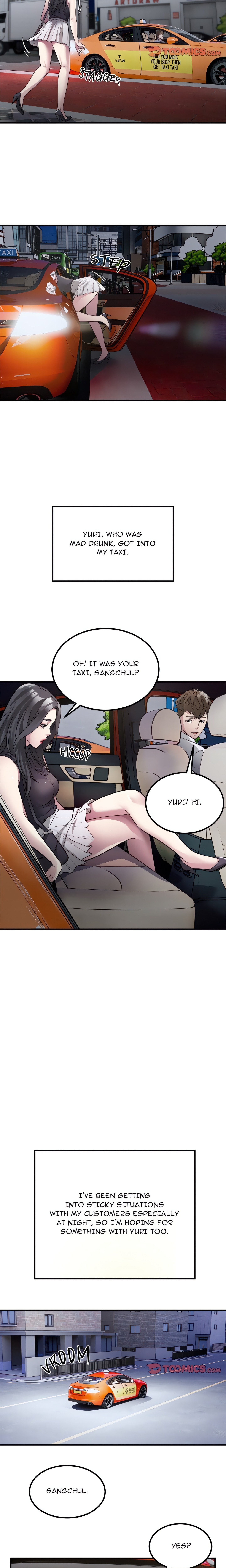 Taxi (Koi) chapter 14 page 12