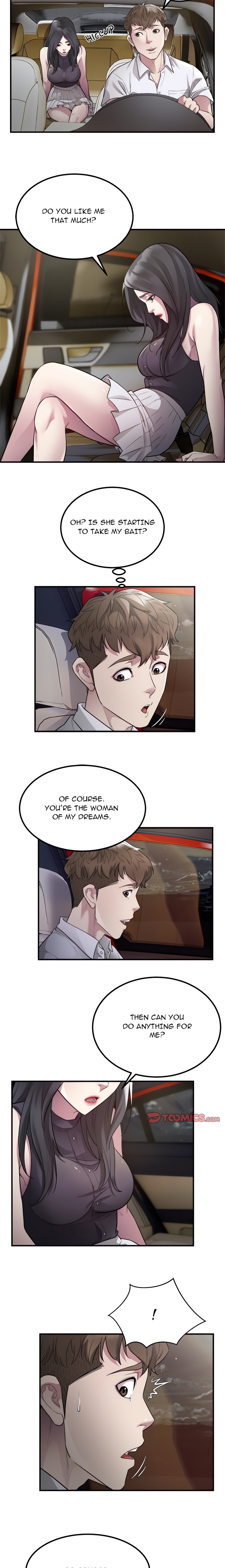 Taxi (Koi) chapter 14 page 13