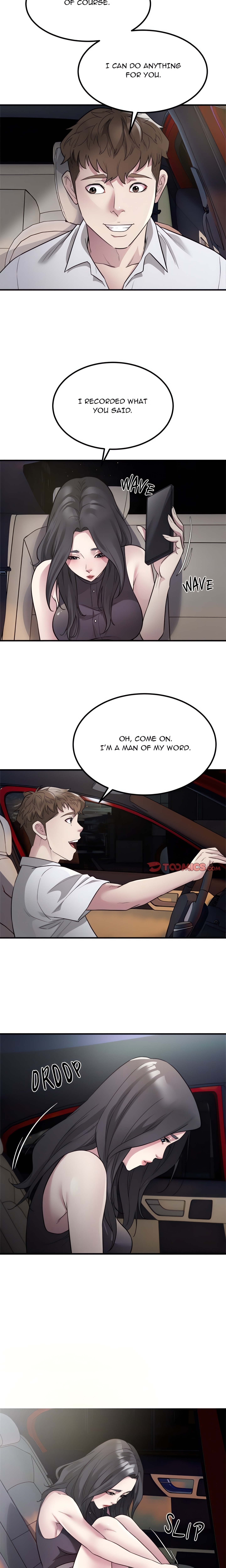 Taxi (Koi) chapter 14 page 14