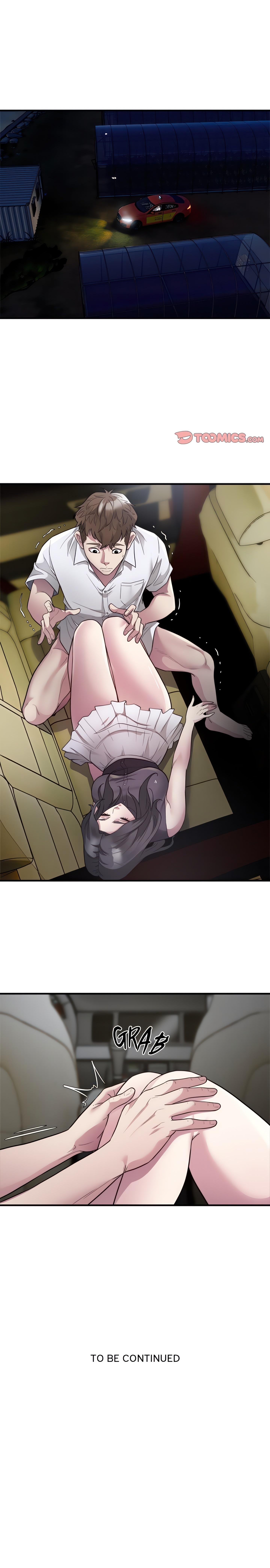 Taxi (Koi) chapter 14 page 16