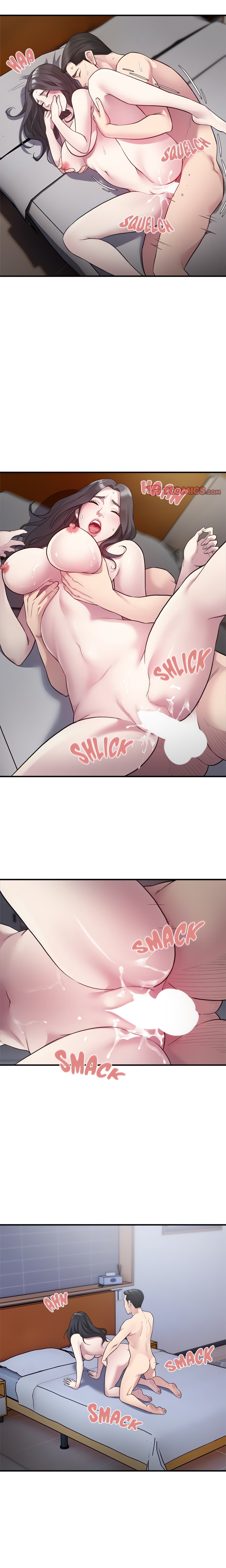 Taxi (Koi) chapter 15 page 5