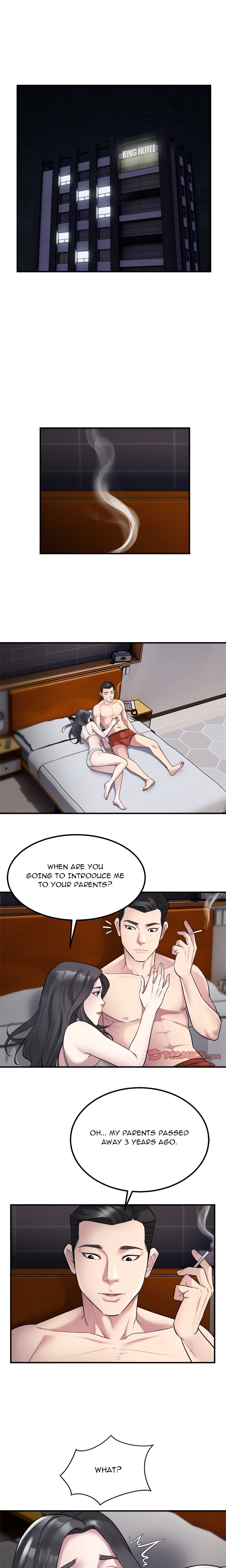 Taxi (Koi) chapter 15 page 8