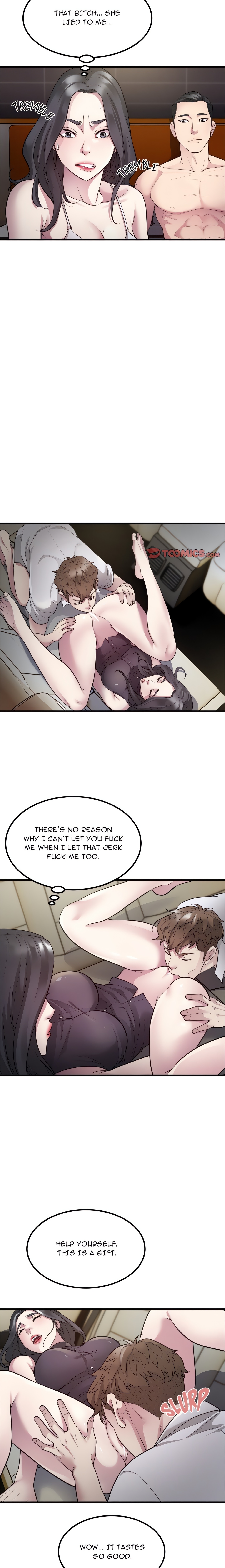 Taxi (Koi) chapter 15 page 10