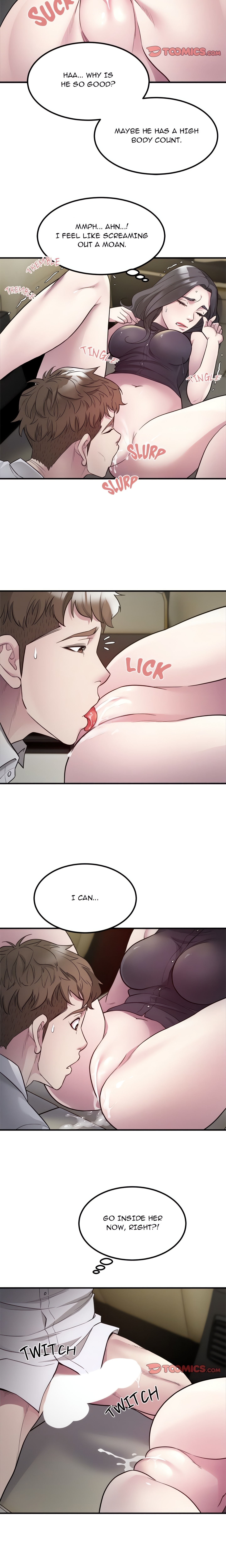 Taxi (Koi) chapter 15 page 12