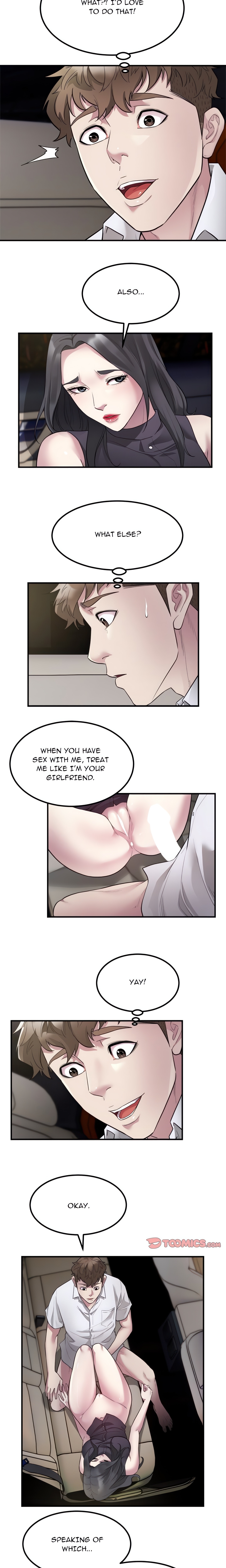 Taxi (Koi) chapter 16 page 2