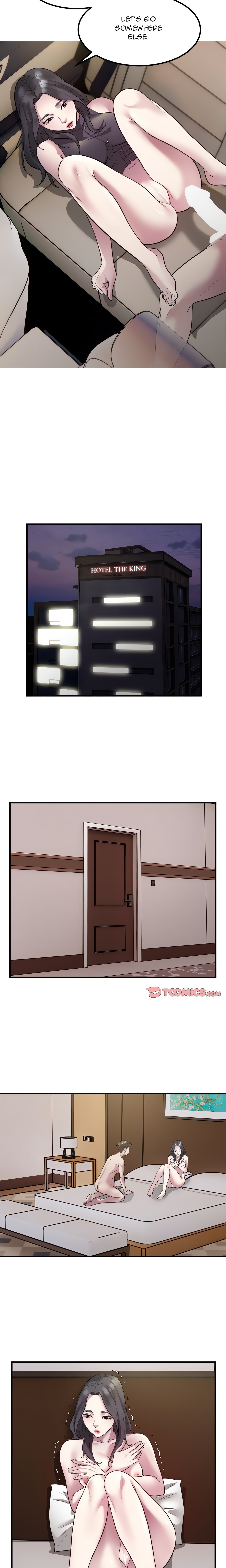 Taxi (Koi) chapter 16 page 3