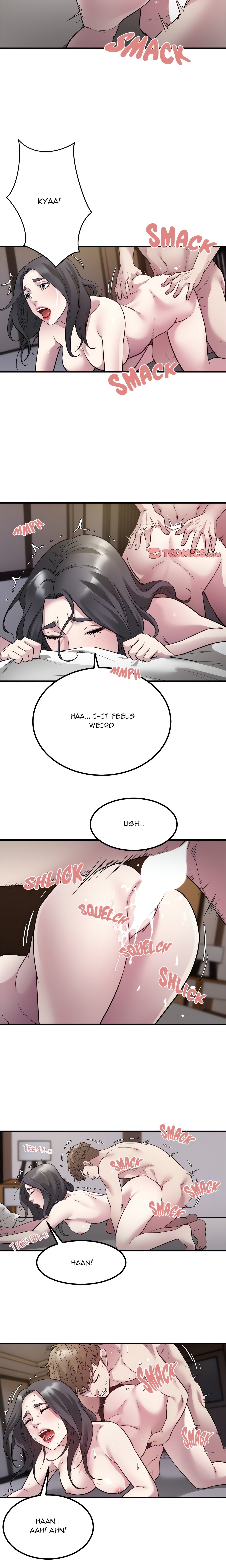 Taxi (Koi) chapter 16 page 10