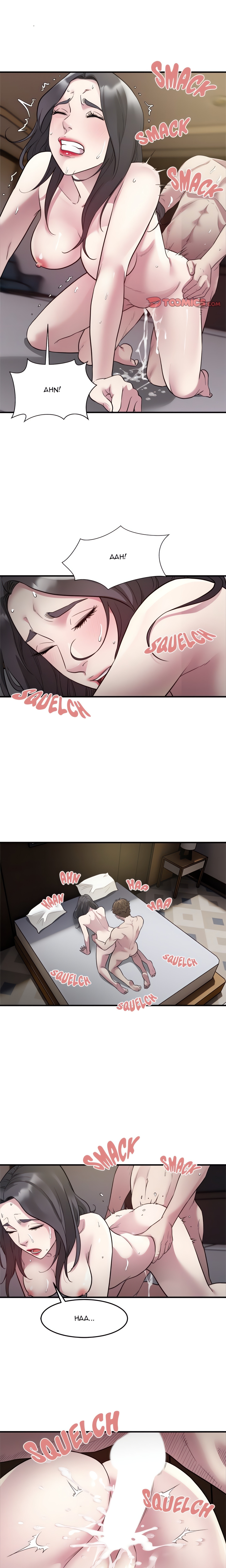 Taxi (Koi) chapter 16 page 11