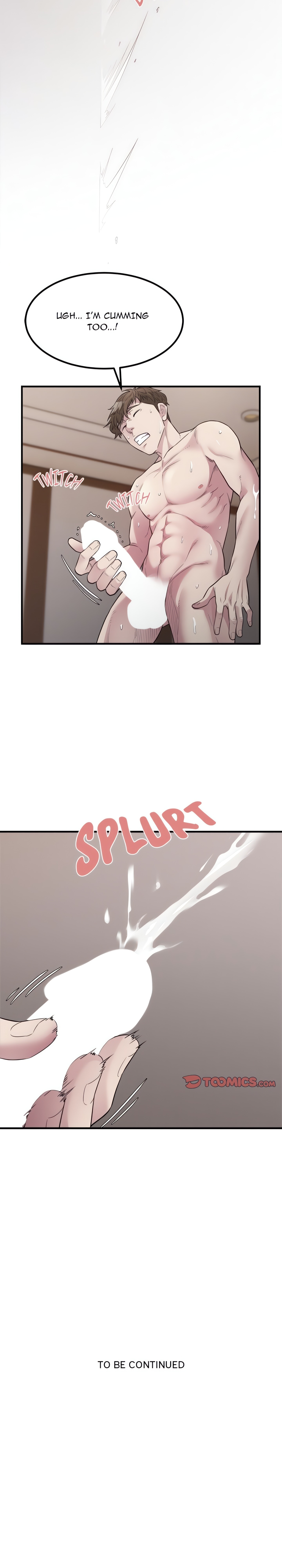 Taxi (Koi) chapter 16 page 14