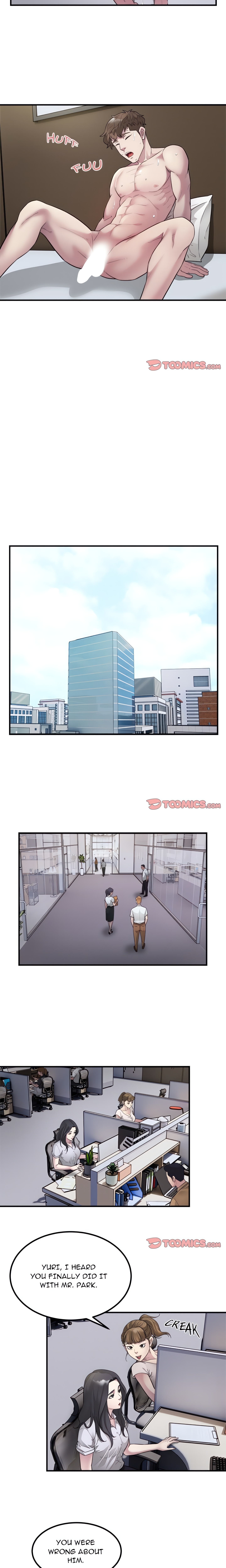 Taxi (Koi) chapter 17 page 2