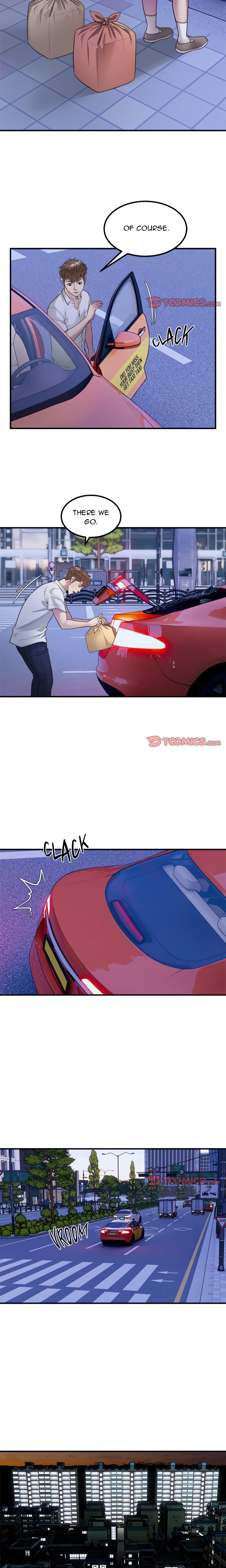 Taxi (Koi) chapter 17 page 4
