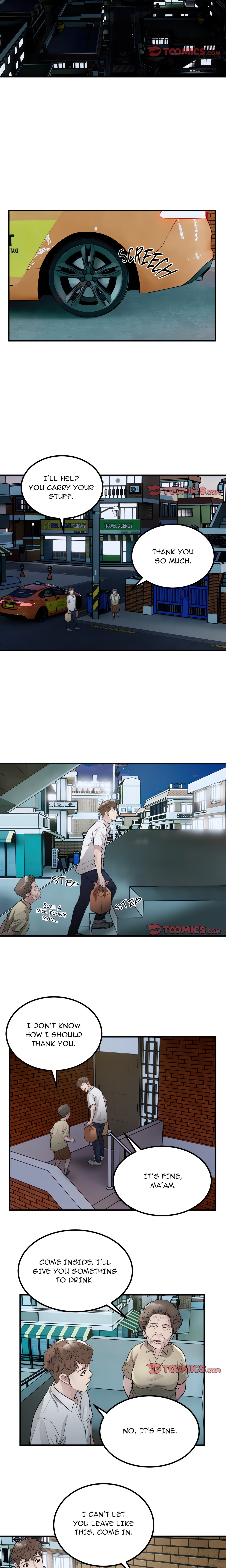 Taxi (Koi) chapter 17 page 5