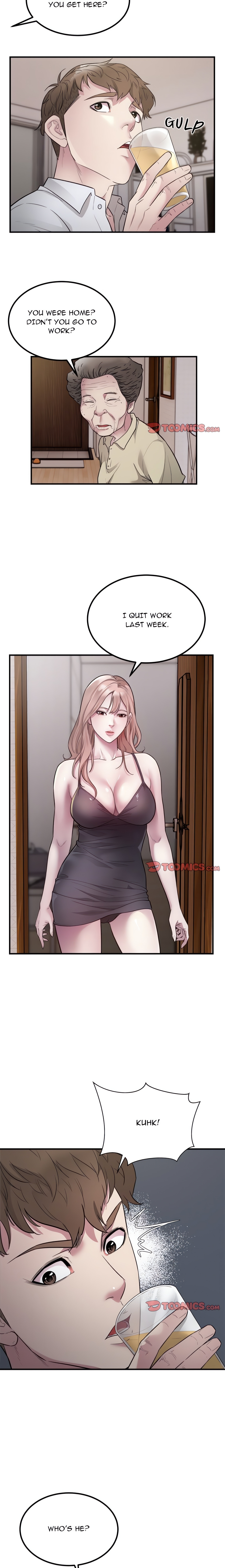 Taxi (Koi) chapter 17 page 7