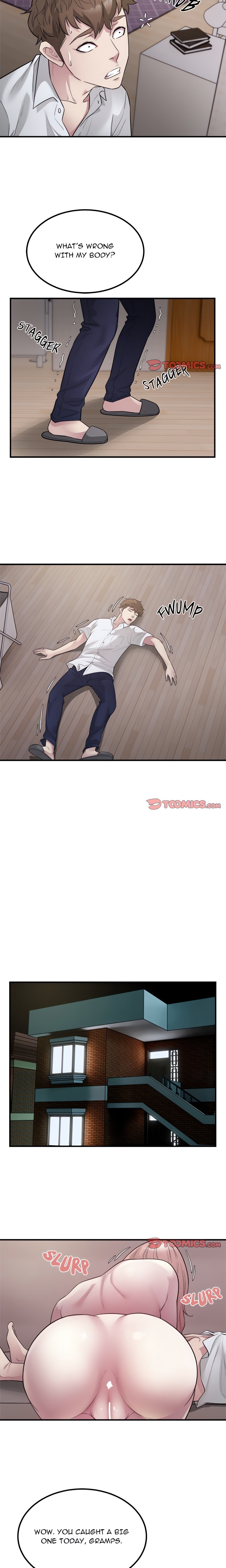 Taxi (Koi) chapter 17 page 9