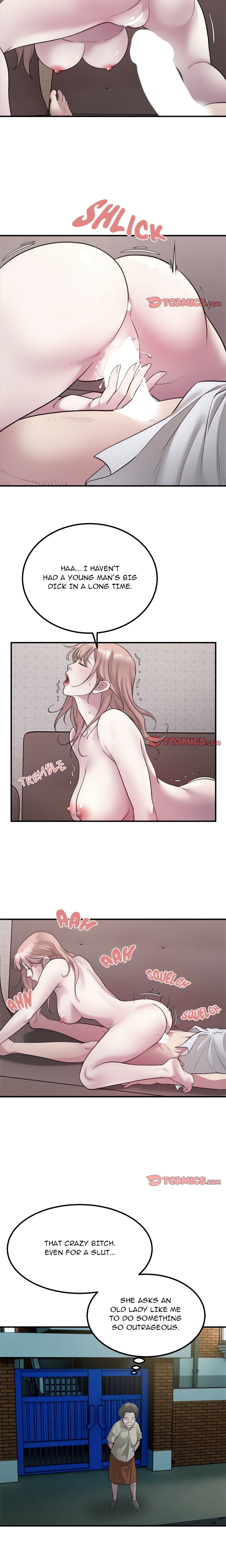 Taxi (Koi) chapter 17 page 11