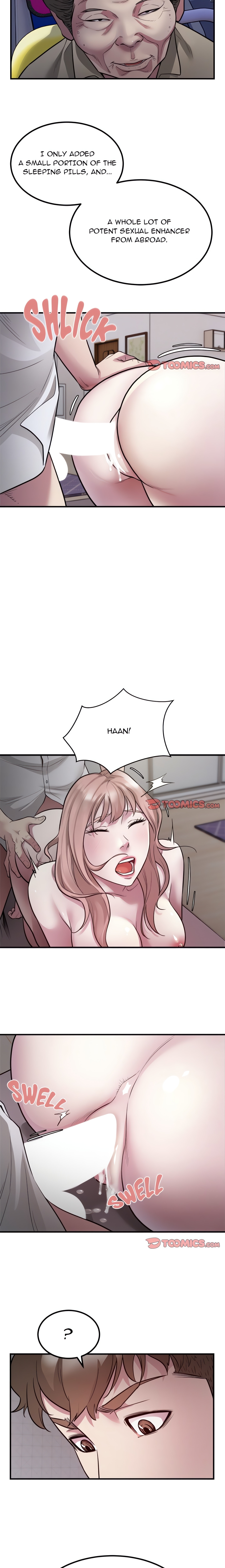 Taxi (Koi) chapter 18 page 2