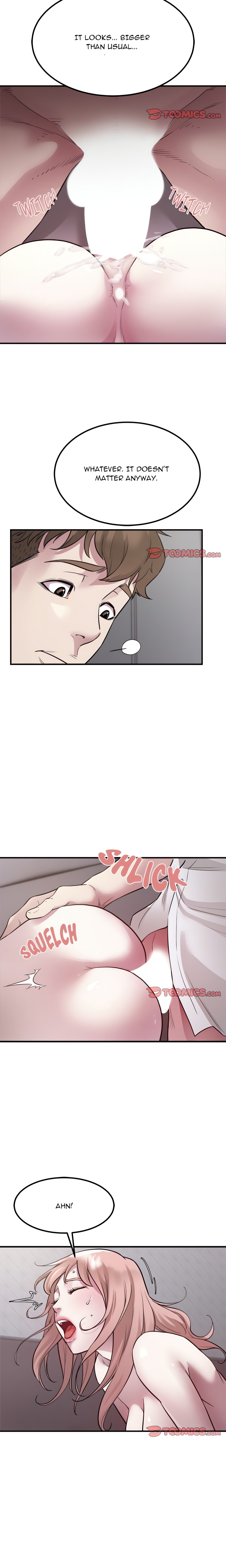 Taxi (Koi) chapter 18 page 3