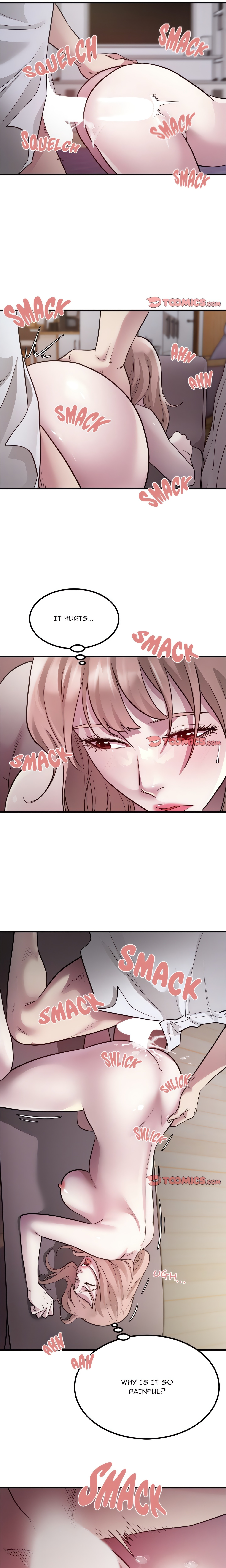 Taxi (Koi) chapter 18 page 4