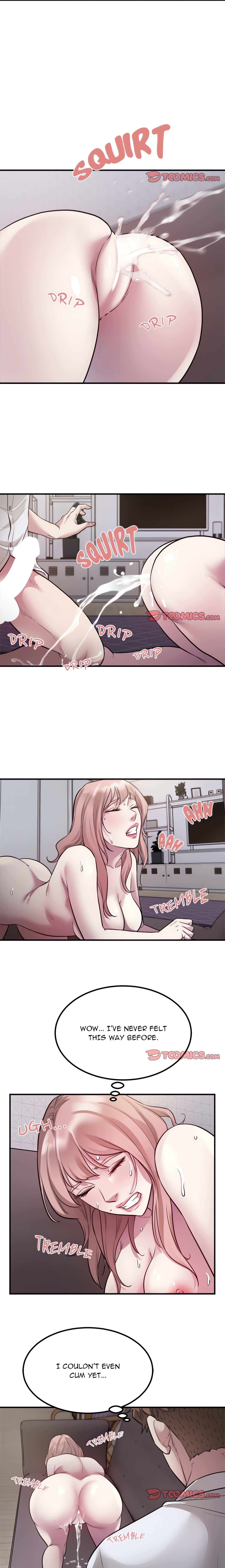 Taxi (Koi) chapter 18 page 8