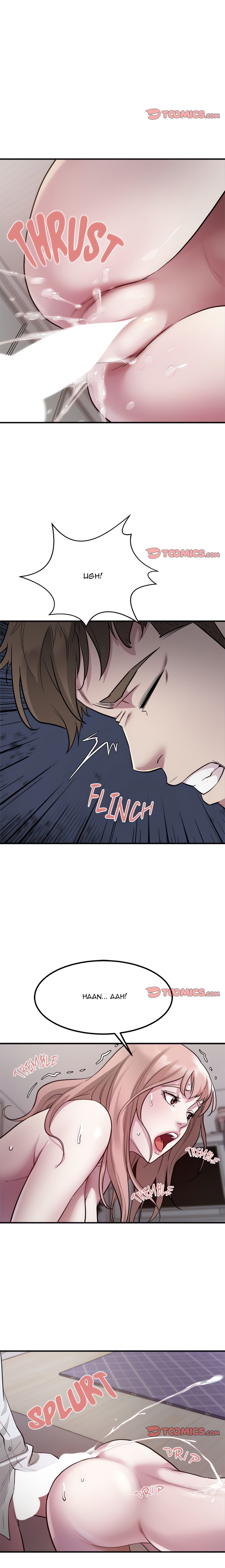 Taxi (Koi) chapter 18 page 10