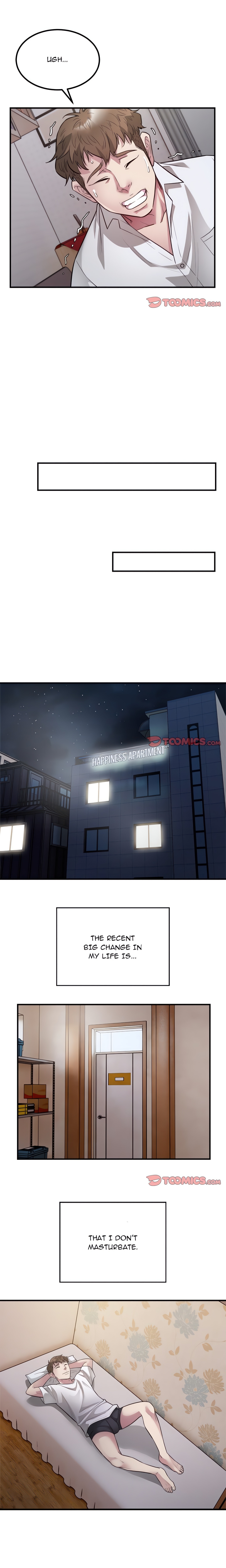 Taxi (Koi) chapter 18 page 11