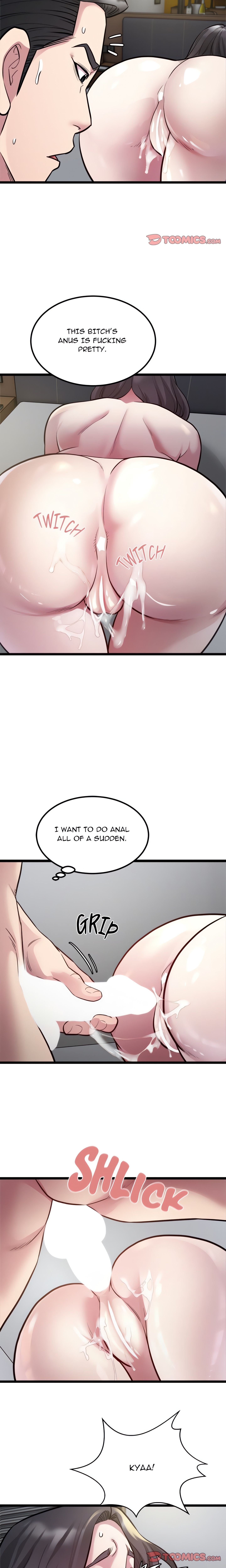 Taxi (Koi) chapter 19 page 6