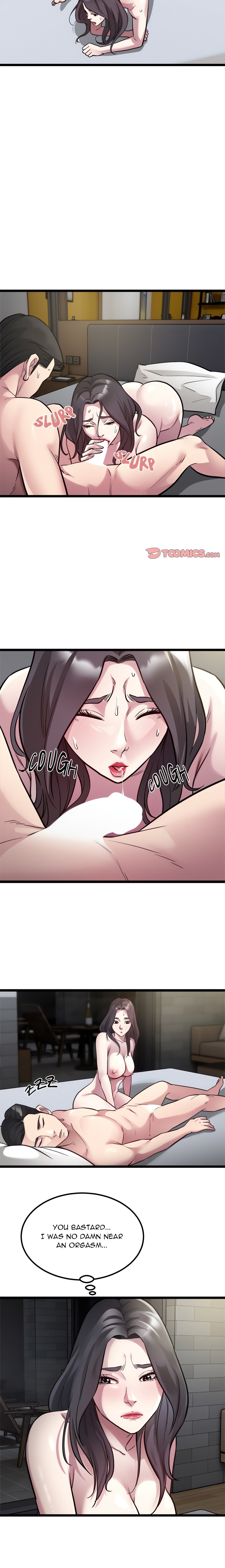 Taxi (Koi) chapter 19 page 10