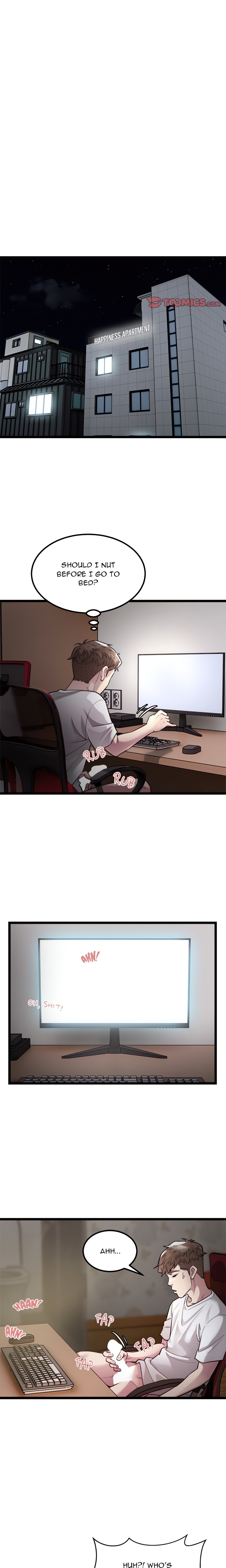 Taxi (Koi) chapter 19 page 11
