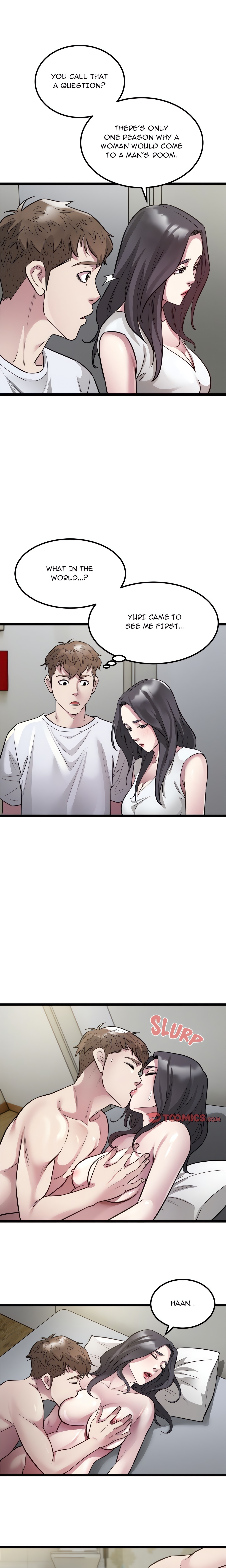 Taxi (Koi) chapter 19 page 13