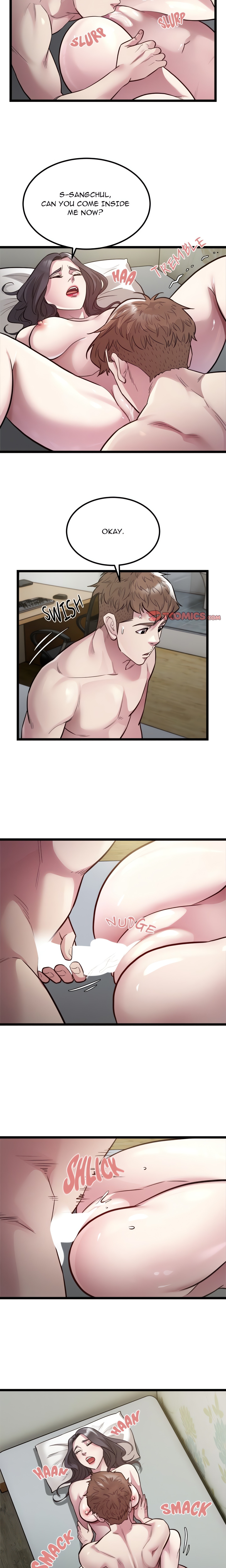 Taxi (Koi) chapter 19 page 15