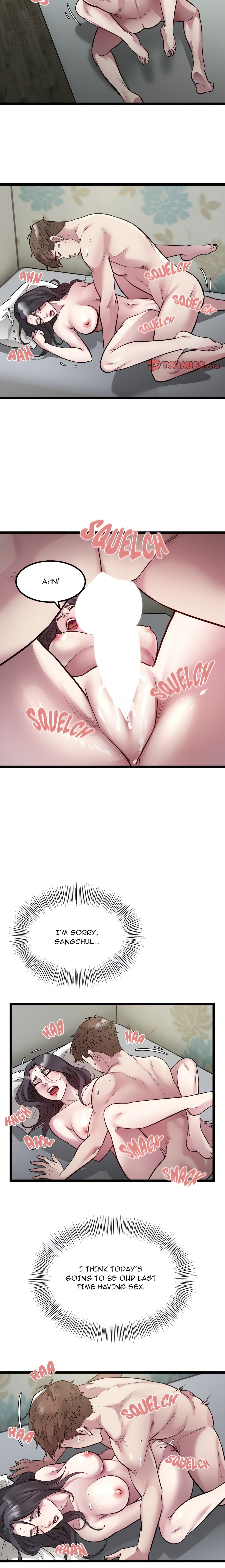 Taxi (Koi) chapter 19 page 16