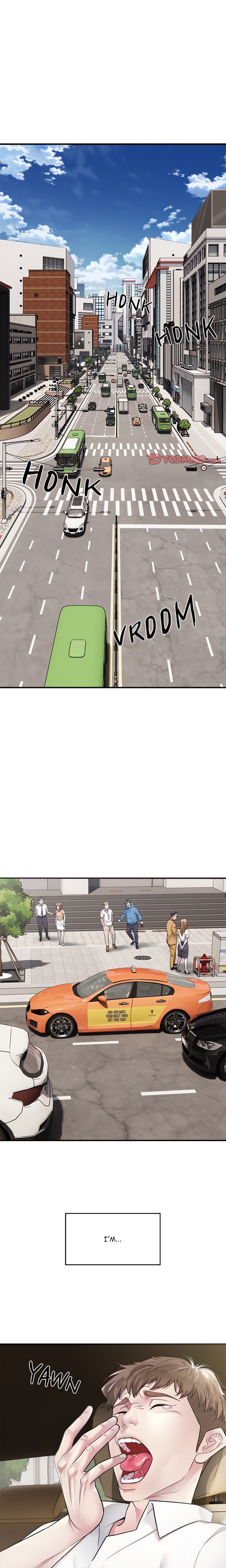 Taxi (Koi) chapter 2 page 1
