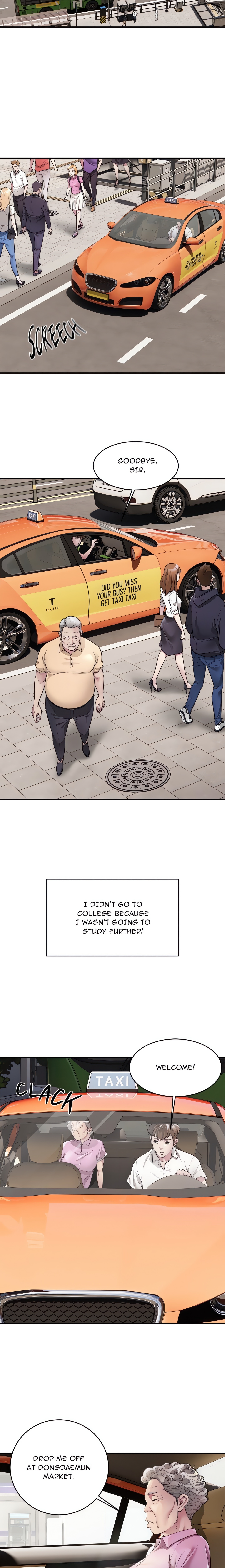 Taxi (Koi) chapter 2 page 4