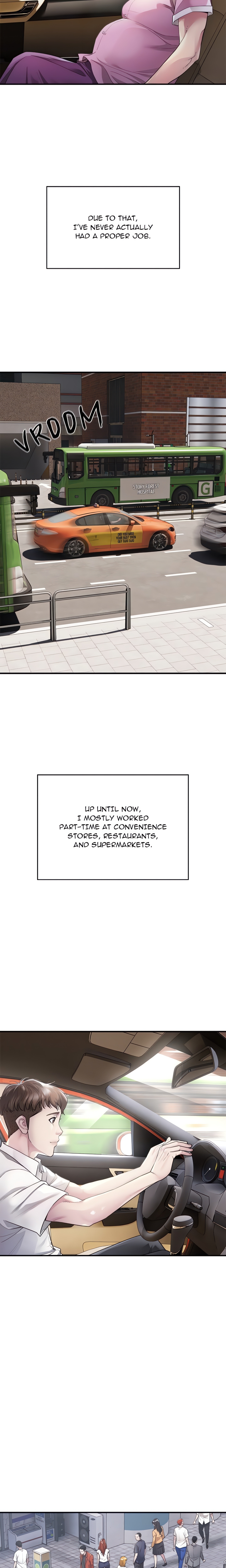 Taxi (Koi) chapter 2 page 5